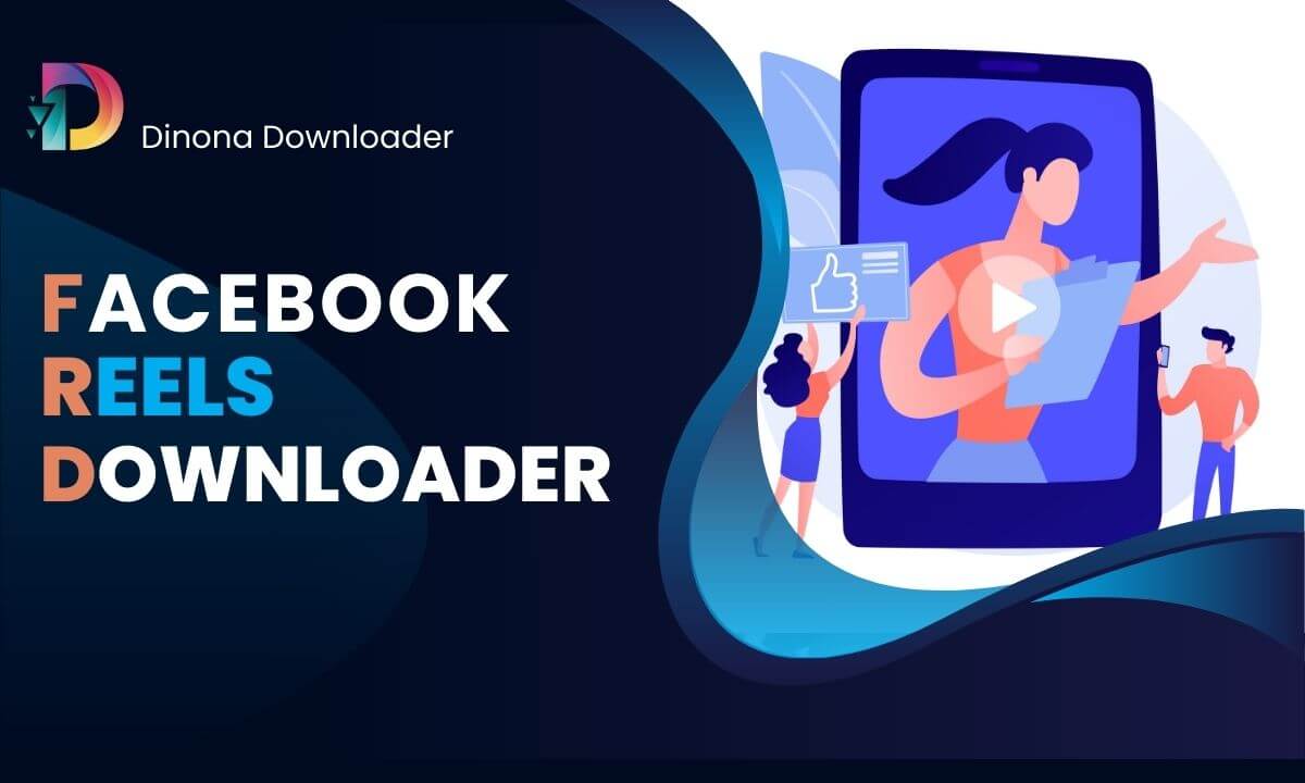 Facebook reels viewer and downloader cover